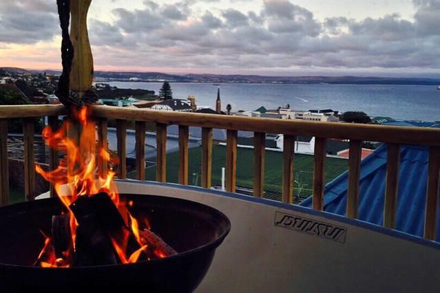 Sea View Charming Stone House Vila Mossel Bay Exterior foto