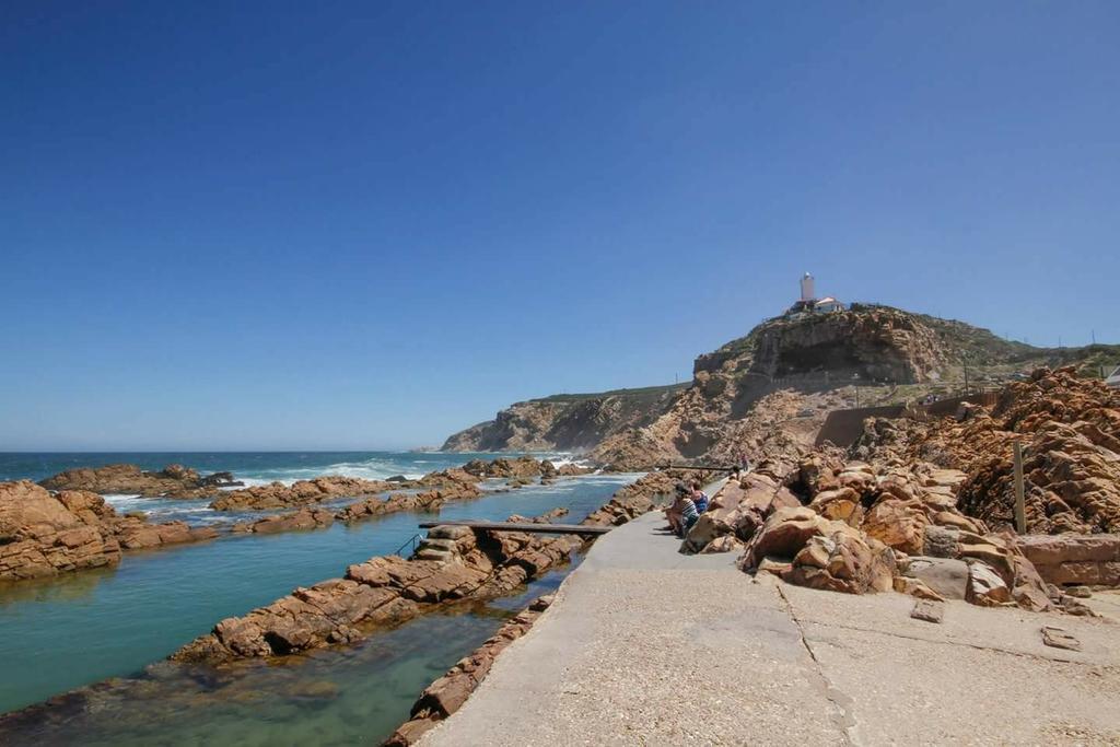 Sea View Charming Stone House Vila Mossel Bay Exterior foto
