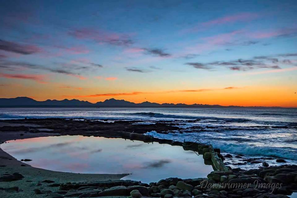 Sea View Charming Stone House Vila Mossel Bay Exterior foto
